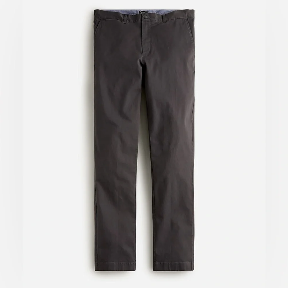 J Crew 1040 Athletic-fit stretch chino pant AV209